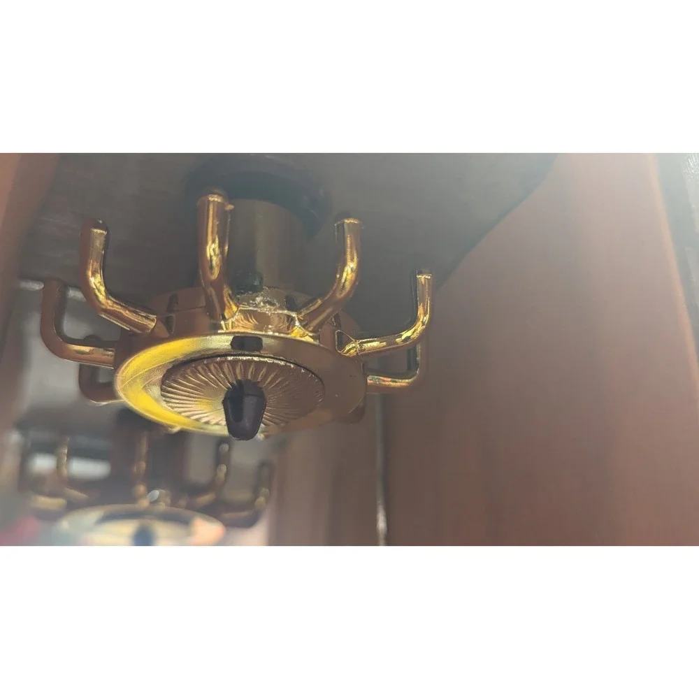 MELE jewelry‎ box vintage